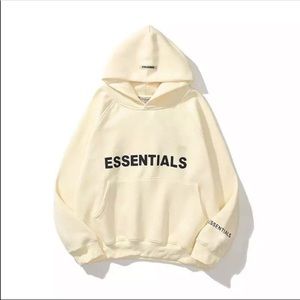 Fear of God Essentials Hoodie- like